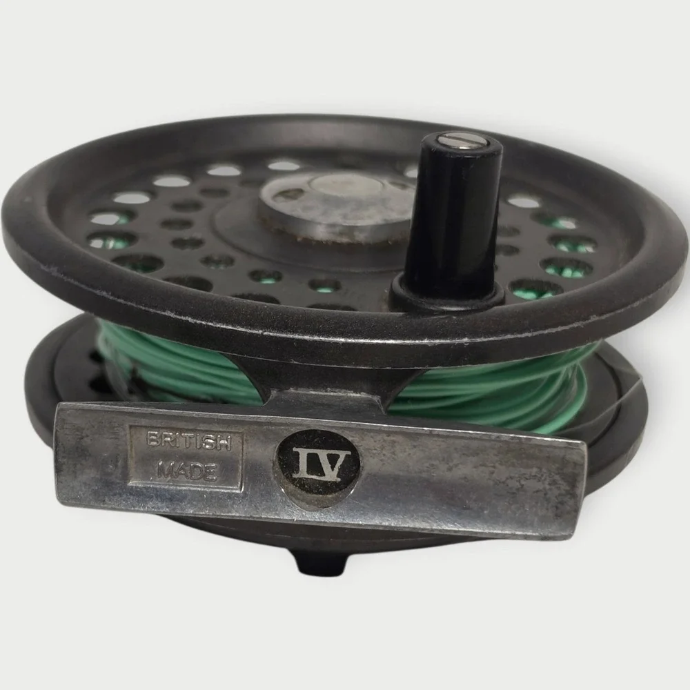 Orvis Madison IV Vintage Fly Fishing Reel British Made Classic Collector Angling